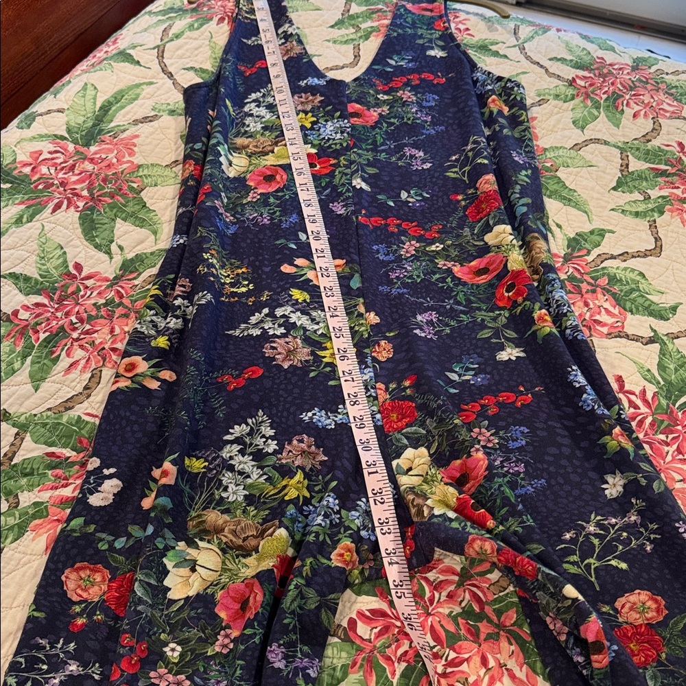 Johnny Was Calme’ Cropped Romper EUC - Picture 7 of 10
